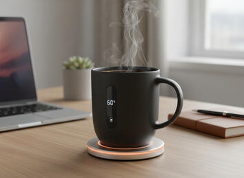 Daily Deals, HomeGoods, Technology, Hobbies, Cigars, Fishing.